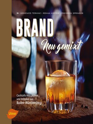 cover image of Brand neu gemixt